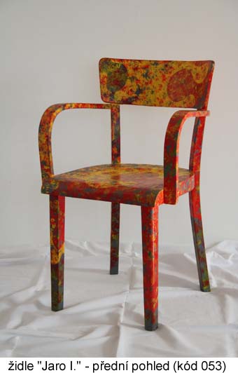 židle "Jaro I."